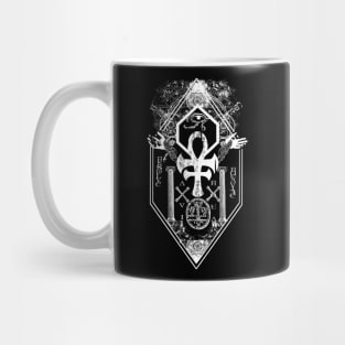 The Mysteries of the Third Veil Mug